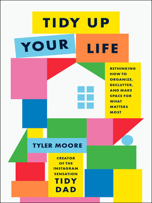 cover image of Tidy Up Your Life
